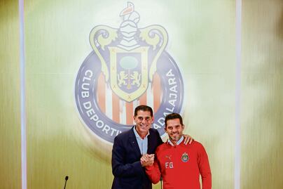 Fernando Gago el “general” que llegó a Chivas