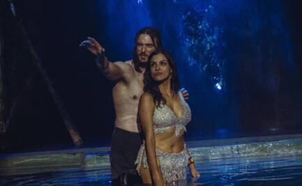 Nacho Cano rompe esquemas con su musical "Malinche" completamente en inglés