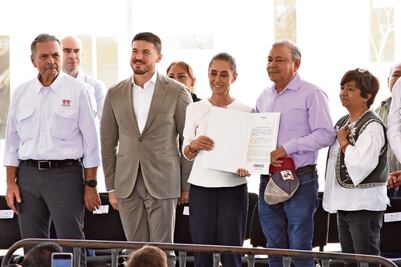 “Con la 4T se recupera el estado de bienestar”