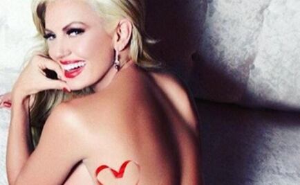 Isabel Madow luce sus curvas en dos portadas de "Playboy"