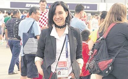 Karla Iberia Sánchez sondea la vida más allá de Televisa