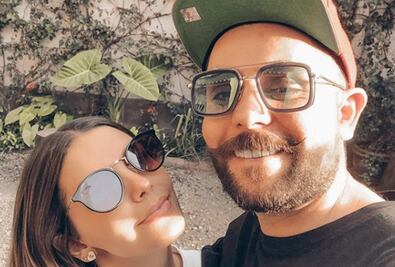 Sin pleitos o motivos oscuros se separan Sol Madrigal y Ricardo Casares