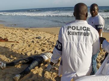 Al menos 16 muertos tras ataque en balneario de Costa Marfil