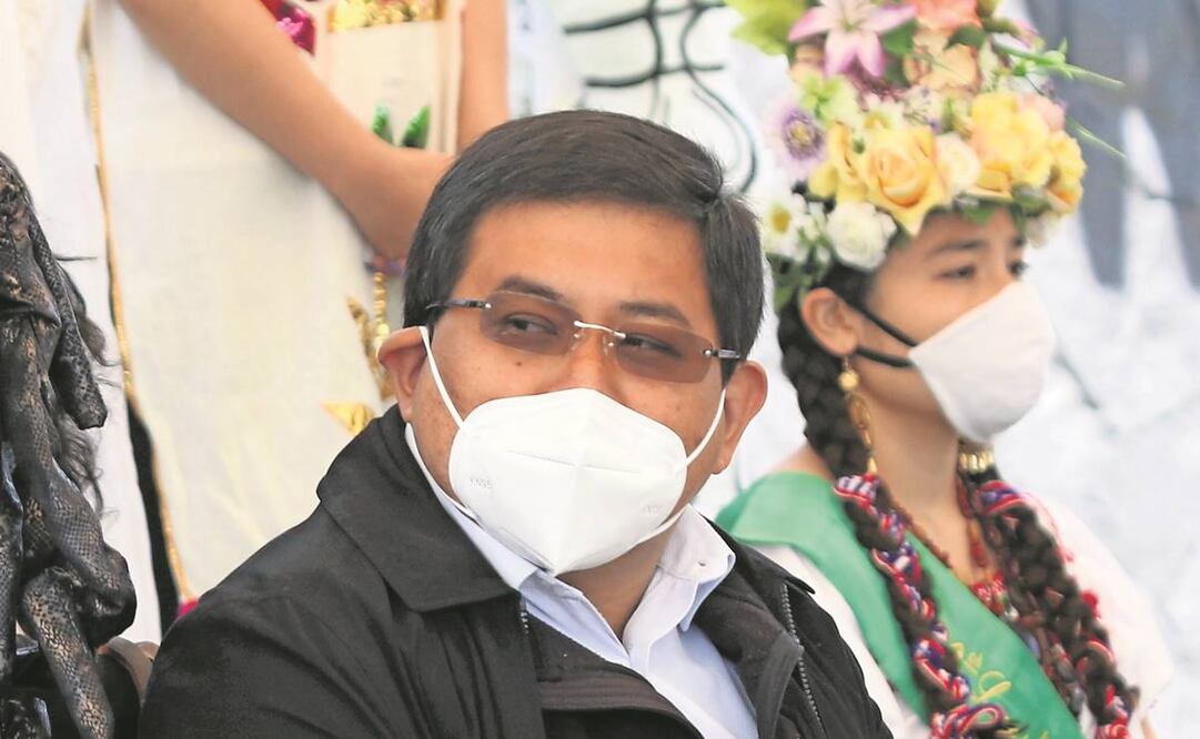 José Carlos Acosta. Foto: Archivo/ EL UNIVERSAL.