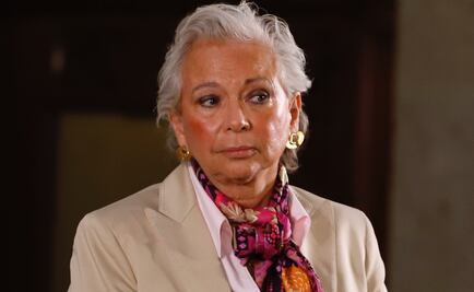 AMLO pidió respetar elección de mesas directivas del Congreso: Sánchez Cordero 