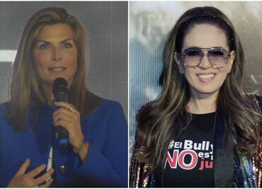 ¡Deja de estar de huevona!, le dice Montserrat Oliver a Yolanda Andrade