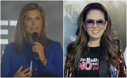 ¡Deja de estar de huevona!, le dice Montserrat Oliver a Yolanda Andrade