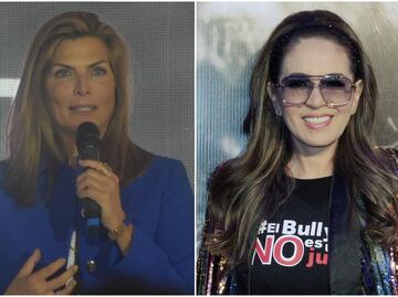 ¡Deja de estar de huevona!, le dice Montserrat Oliver a Yolanda Andrade