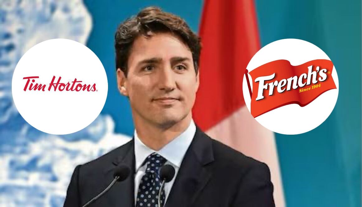 Usuarios en redes sociales se organizaron para consumir productos de Canadá. Foto: Especial