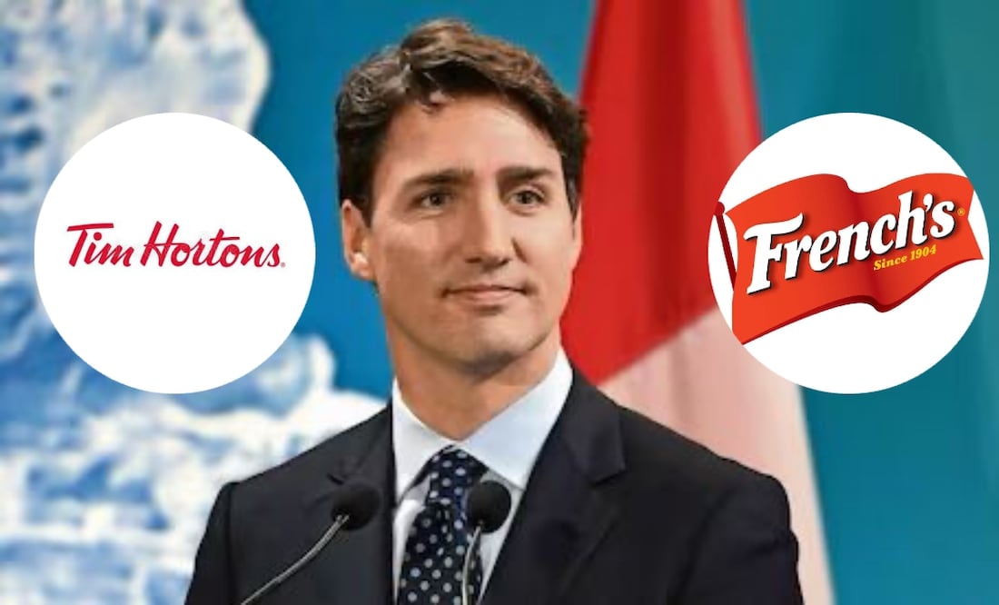 Usuarios en redes sociales se organizaron para consumir productos de Canadá. Foto: Especial