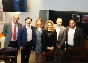 Inversionistas ven interés en telecom: Salma Jalife