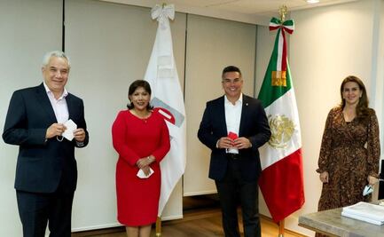 Anabell Ávalos, propuesta del PRI para la gubernatura de Tlaxcala