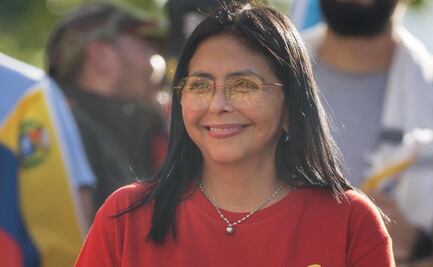 Nobel de la Paz a Corina Machado es un premio "manchado en sangre", dice vicepresidenta de Venezuela