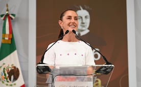 Sheinbaum cierra en Coahuila primera parte de gira de rendición de cuentas; 88 mil 942 habitantes reciben apoyos del Bienestar
