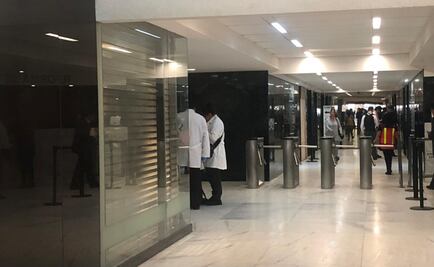 Guardia de seguridad y empleados declaran en MP tras robo a Casa de Moneda