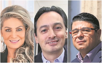 PAN-PRI-PRD afinan método para elegir candidato en CDMX