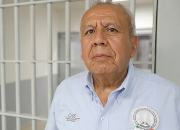 Experto en cárceles, así es Francisco Garduño Yáñez, todavía titular del INM