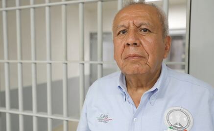 Experto en cárceles, así es Francisco Garduño Yáñez, todavía titular del INM