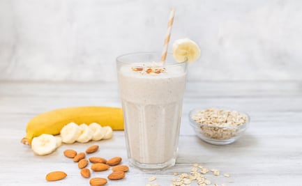 Receta: licuado para ayudar a equilibrar los triglicéridos