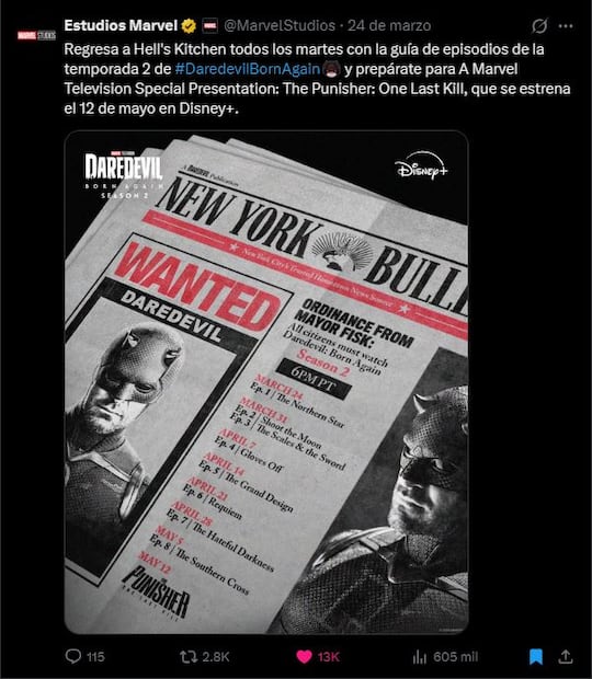 Foto: Captura de pantalla en X