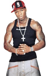 Cancelan concierto de 50 Cent en Tijuana