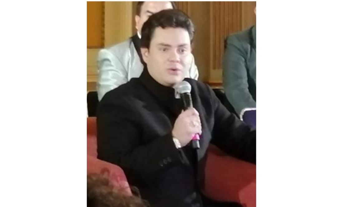 Manuel José. Foto: Janet Mérida/EL UNIVERSAL