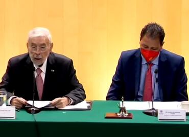 Oposición en San Lázaro reclama a Jorge Arganis por cancelación del Aeropuerto de Texcoco