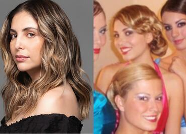 Luego de que Mariana Echeverría la desconociera, Gloria Aura demuestra que sí estudiaron juntas en el CEA