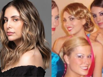 Luego de que Mariana Echeverría la desconociera, Gloria Aura demuestra que sí estudiaron juntas en el CEA