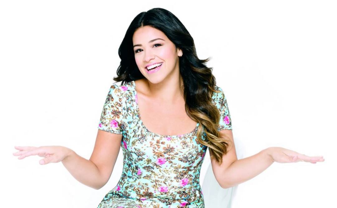Ro driguez, protagonista de Jane The Virgin, está nominada a Mejor actriz en serie comedia (CORTESÍA CBS STUDIOS INTERNATIONAL)