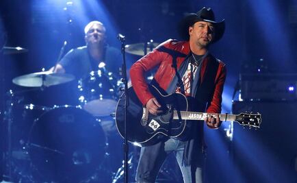 ​"Trato de entender qué pasó", Jason Aldean sobre tiroteo en Las Vegas