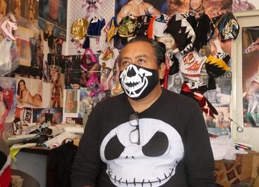 Pone a luchadores en boca de todos durante contingencia por Covid-19