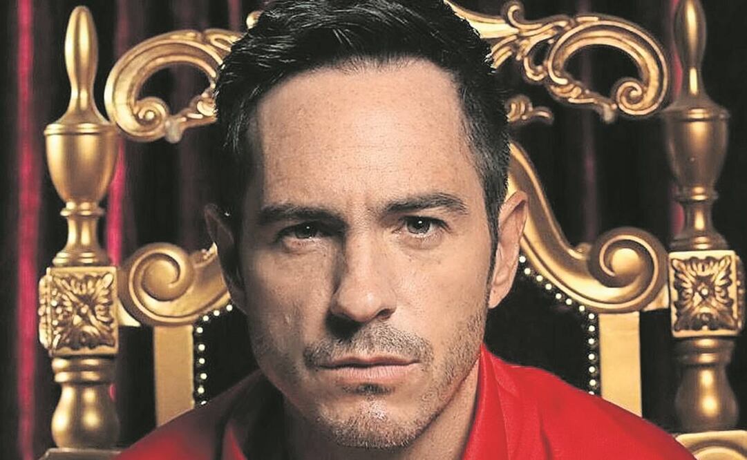 Mauricio Ochmann protagoniza Las Bravas FC, serie original de la plataforma grabada en México; forma parte de la apuesta latina. Foto: HBO Max.