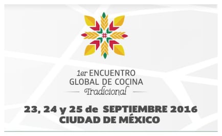 1er Encuentro global de cocina tradicional