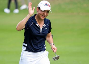 Lorena Ochoa en los Cabos