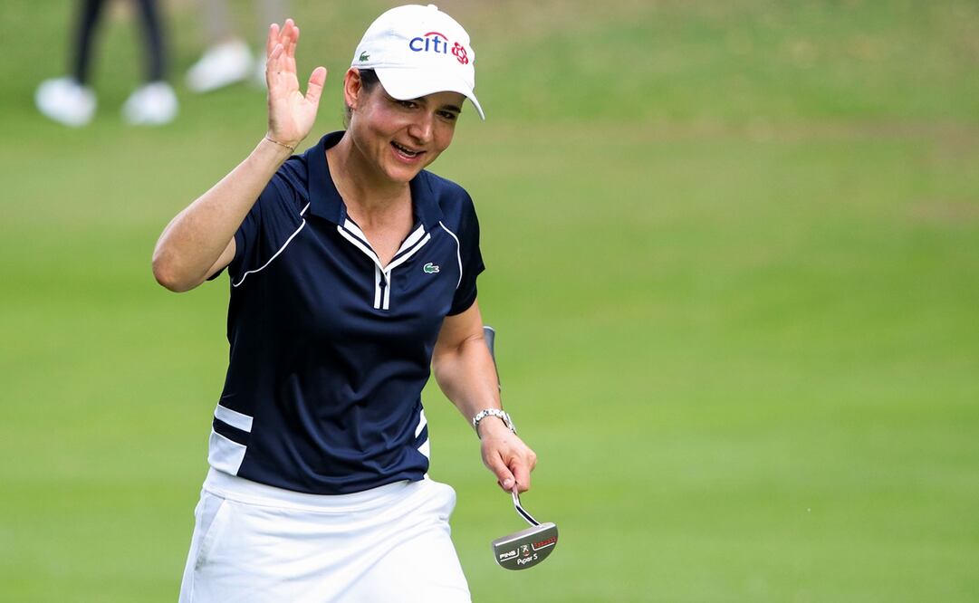 Lorena Ochoa en los Cabos