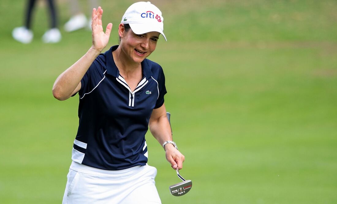 Lorena Ochoa en los Cabos