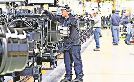Industria automotriz incumplirá con T-MEC si inicia en junio: Concamin