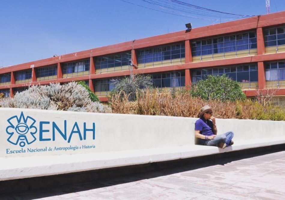 Foto: Instagram de la ENAH