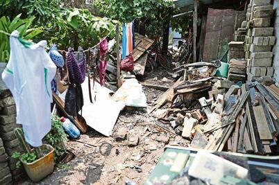 Pegan a la salud las aguas negras del río Hondo
