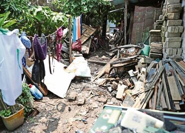 Pegan a la salud las aguas negras del río Hondo