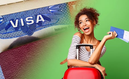 ¿De turista? ¿Trabajo? Todos los tipos de visa para viajar a Estados Unidos y su costo en 2026 