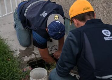 Maru Campos pone en marcha “Chihuahua sin Fugas”; busca evitar el desperdicio de agua
