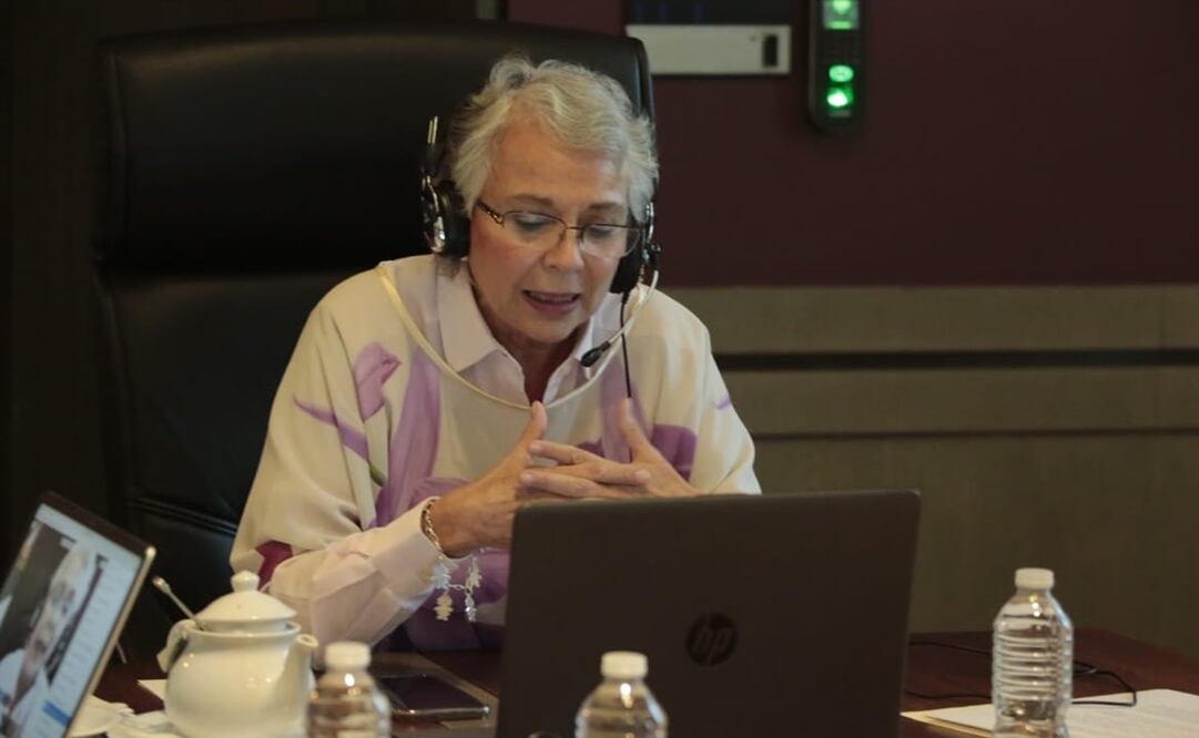 Tomada de Twitter @M_OlgaSCordero