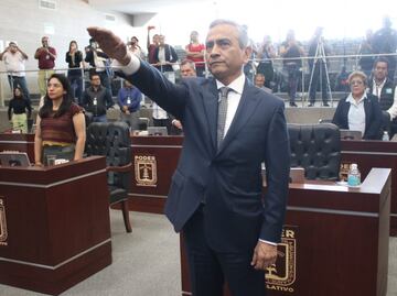 Congreso de Morelos designa a Fernando Blúmenkron Escobar como nuevo fiscal general por los siguientes 9 años