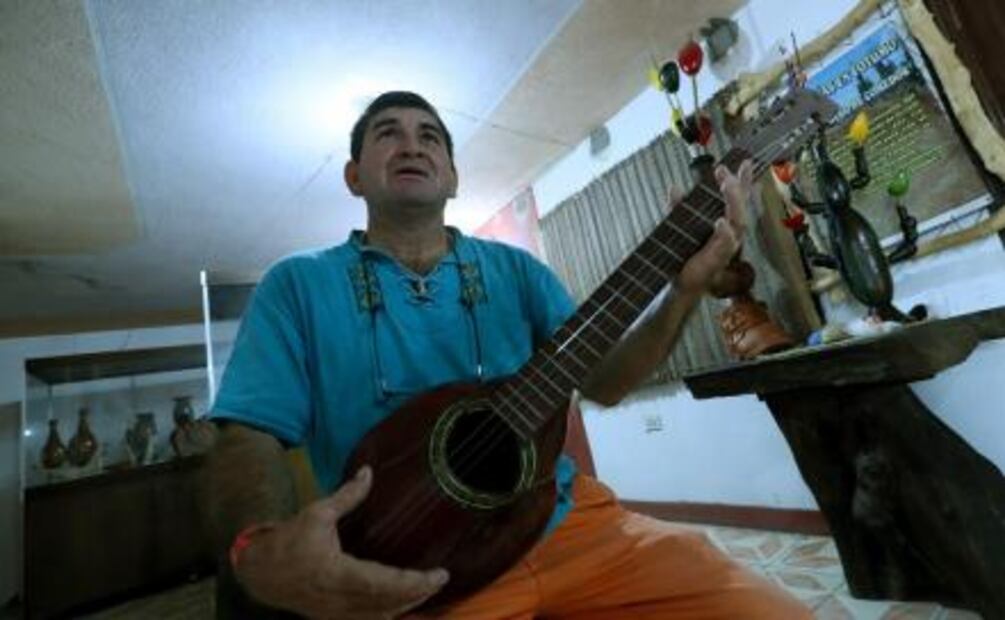 Museo colombiano busca el Guinness con artesanías de totumo