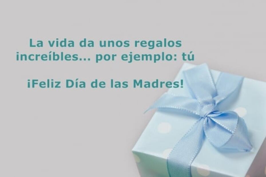 Felicitaciones para mandar por WhatsApp a mamá 