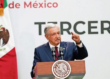 President López Obrador's challenge