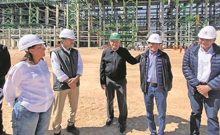 AMLO: coquizadora de Tula lista en 2023