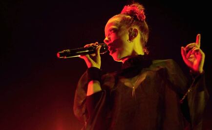 Shirley Manson, vocalista de Garbage, muestra su respaldo a Claudia Sheinbaum en Tecate Pal' Norte; "amamos a su Presidenta"